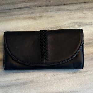 THE SAK leather wallet/clutch
